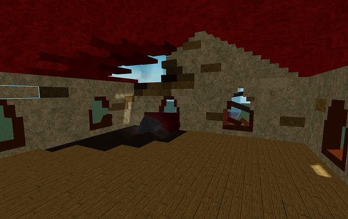 Admin House #1