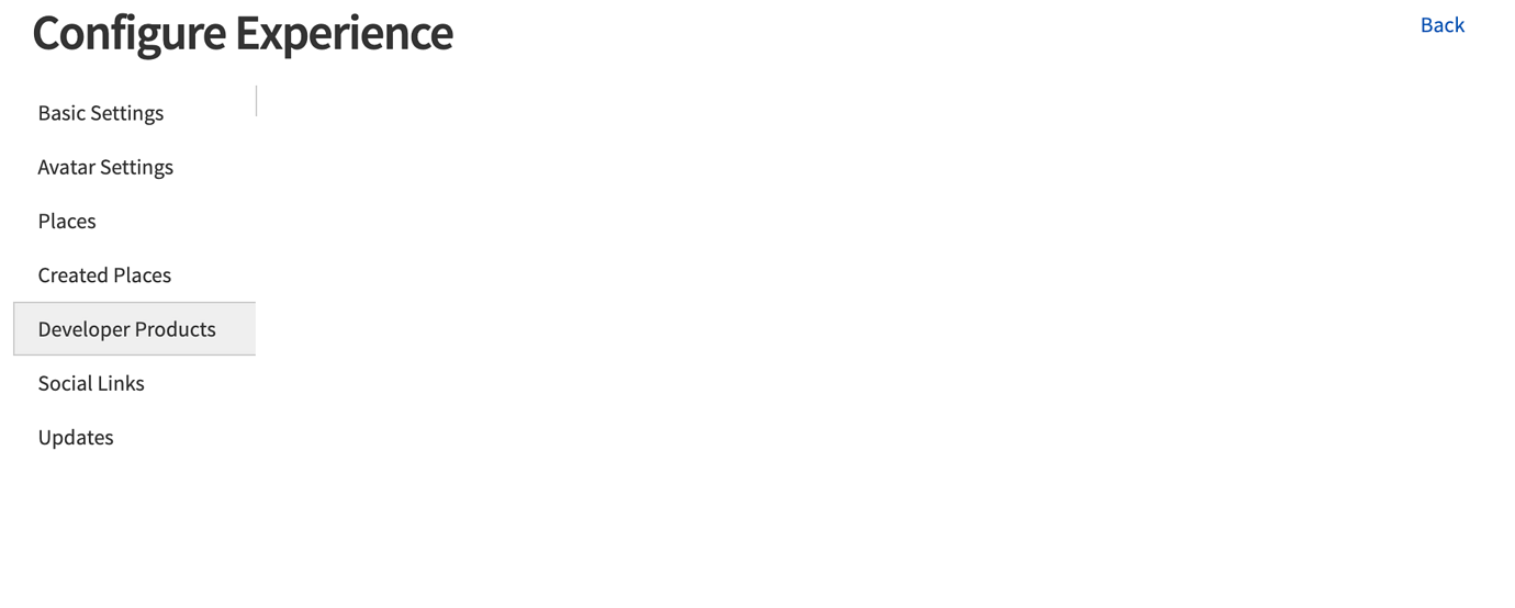 Developer Products Page Not Loading - Website Bugs - Developer Forum ...