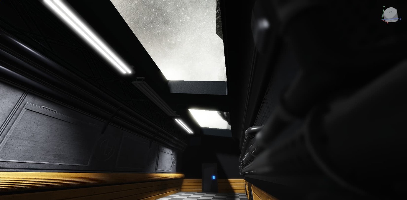 Feedback on SCP build! - Creations Feedback - Developer Forum | Roblox