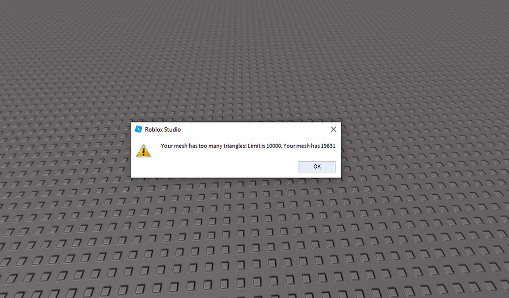 Model Triangle Issue Building Support Developer Forum Roblox 2 1035x606 