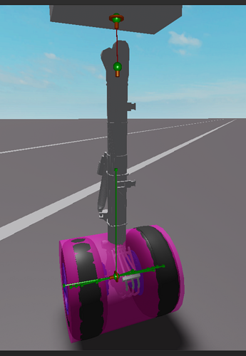 Hinges being bouncy - Scripting Support - Developer Forum | Roblox