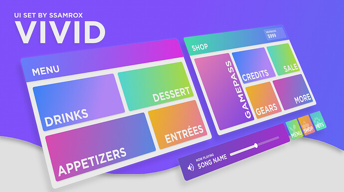 new vivid