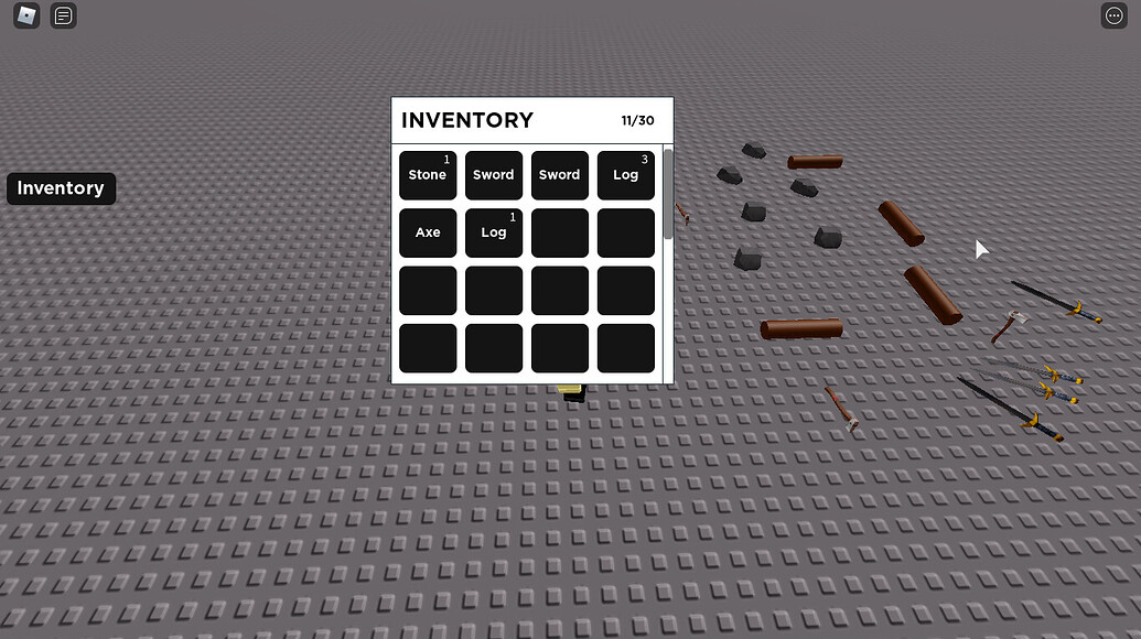 Open Sourced Inventory System Community Resources Developer Forum