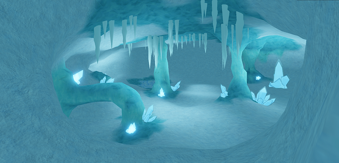 cave