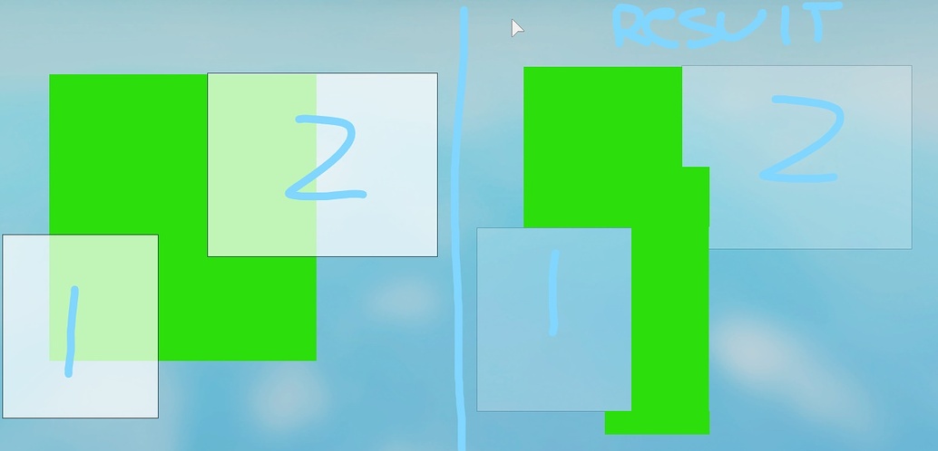 Best Method Of Dynamically Splitting GUI into Geometric Shapes ...