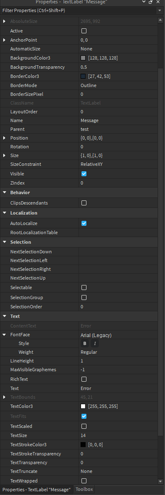 What is this called? - Scripting Support - Developer Forum | Roblox