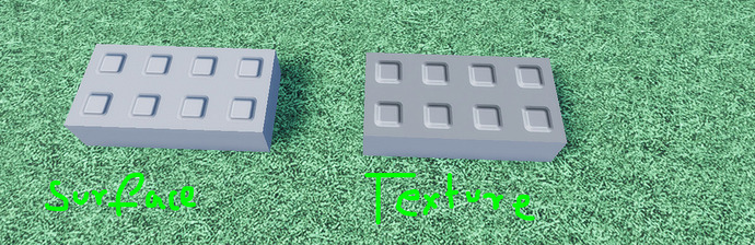 Deprecating Surface Tool API - Announcements - Developer Forum | Roblox