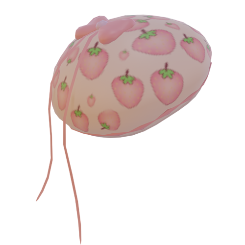 strawberry beret1