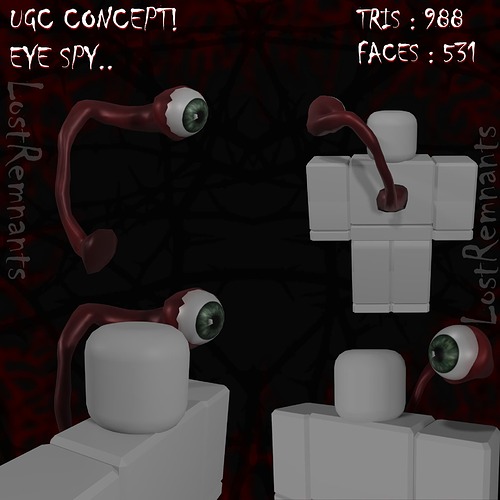 EyeSpyPoster