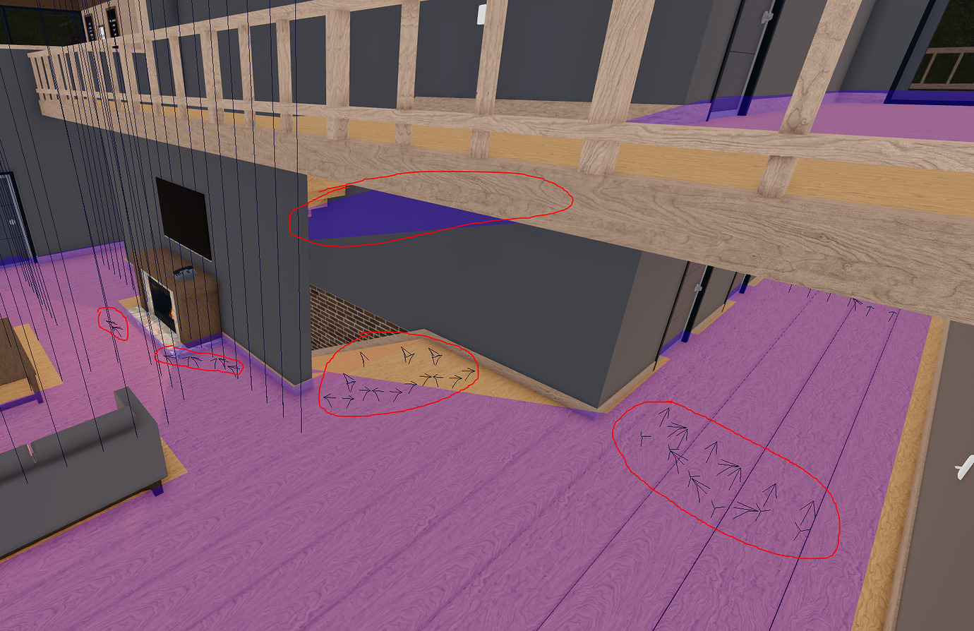 At a loss with pathfinding in a complex map - Scripting Support ...
