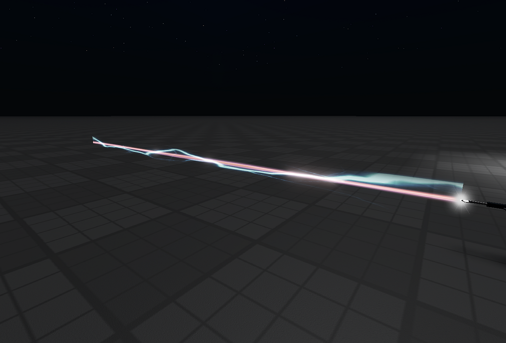 Beam effect problem - Building Support - Developer Forum | Roblox
