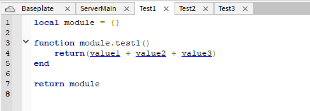 Help with Modularization - Scripting Support - Developer Forum | Roblox