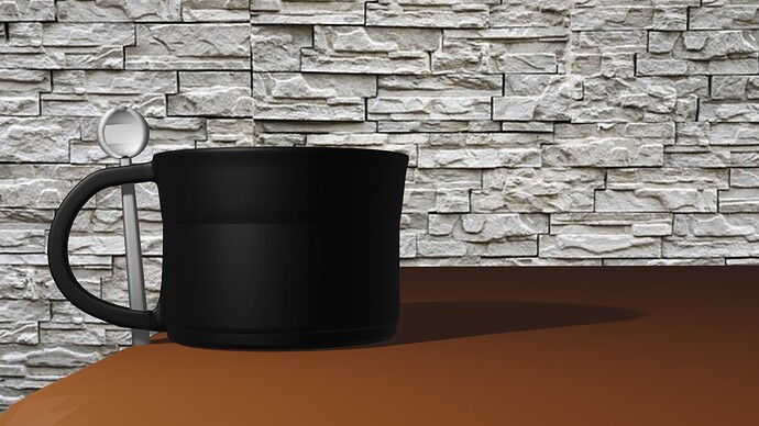 TAZA CONTINENTAL