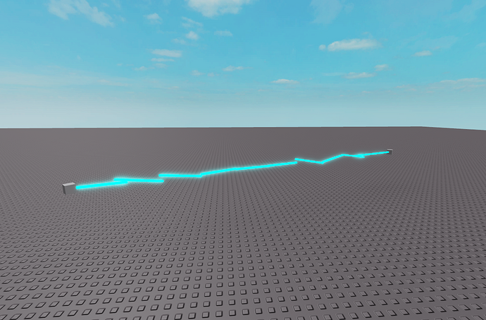 I need help with a Lightning Arc - Scripting Support - Developer Forum ...