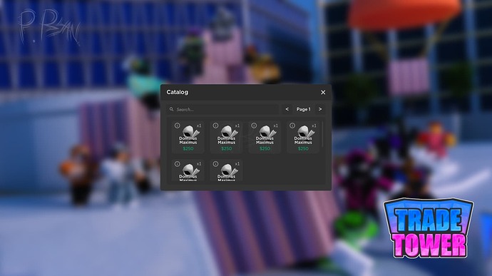 Catalogue