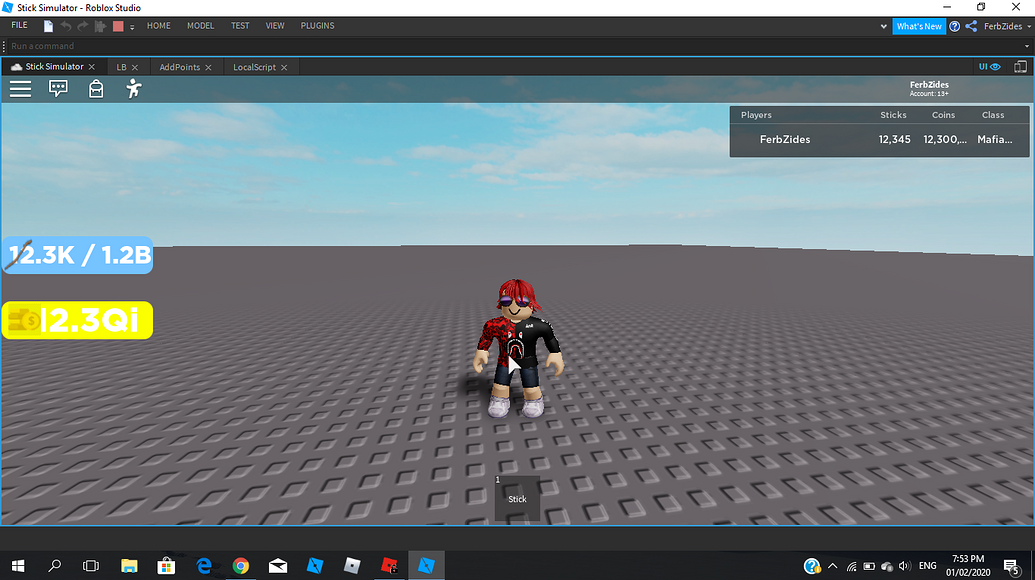 Data Not Saving 2 - Scripting Support - Developer Forum | Roblox