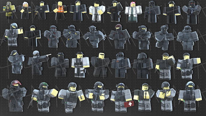 Renders
