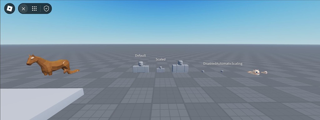 Animation Scaling Is Not Working Consistently Engine Bugs Developer