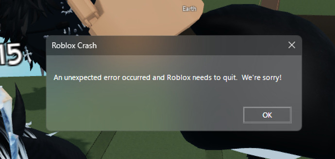 Game client not launching - Page 3 - Engine Bugs - Developer Forum | Roblox