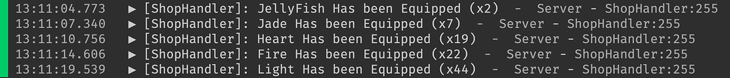 Remote event firing is stacking up - Scripting Support - Developer ...