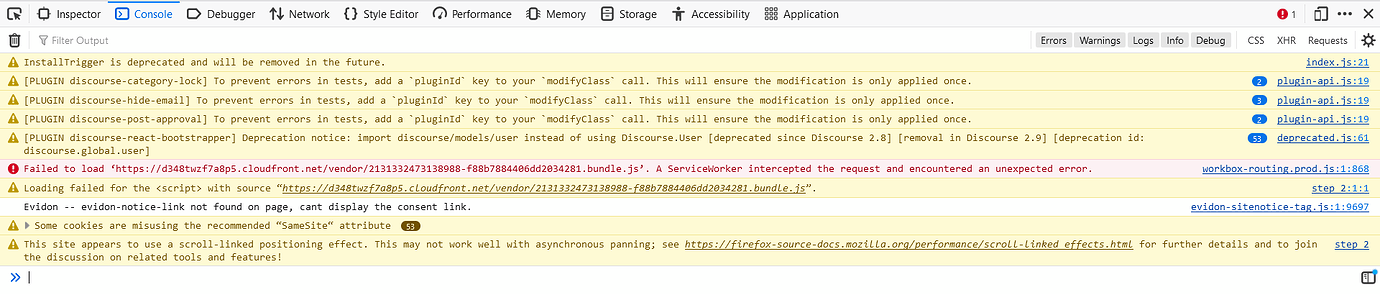 I am unable to use the bug report wizard - Forum Bugs - Developer Forum ...