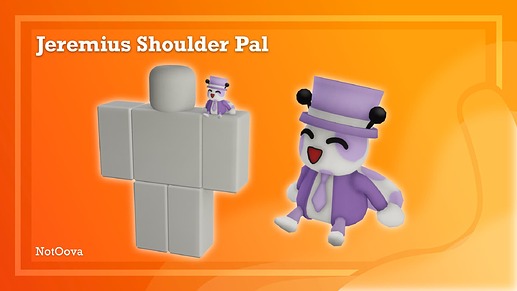 Jeremius Shoulder Pal