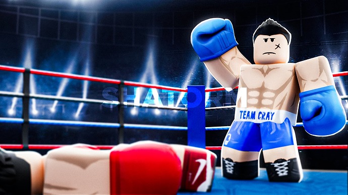 Box-Round-Winner-Pose-Watermark
