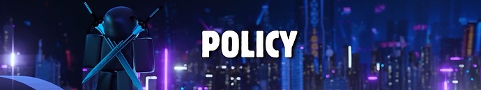 Policy