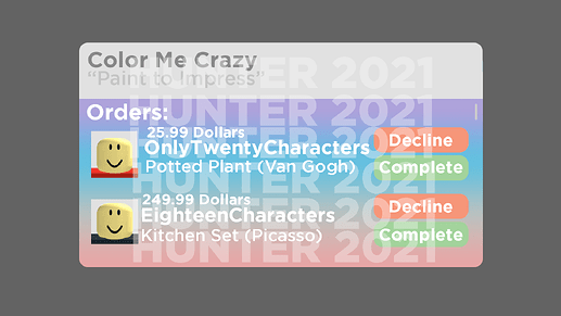 colorMeCrazy
