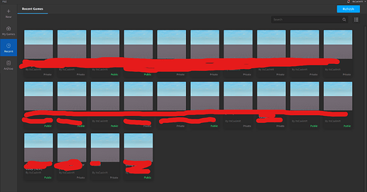 Studio is being very weird - Platform Usage Support - Developer Forum ...