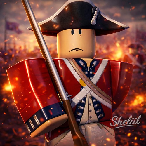 Redcoat Icon