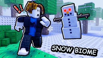 Snow Biome