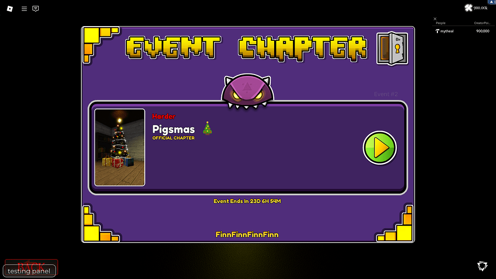 Piggy: The Rework - A new Event Chapter Update! - Bulletin Board ...