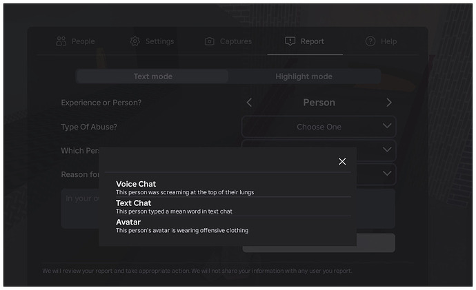 Roblox Categories Reporting Issue - Platform Usage Support - Developer ...