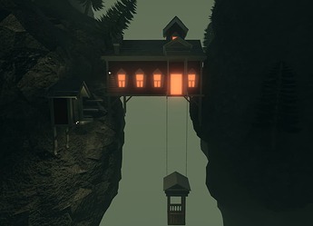 House of the Wolf