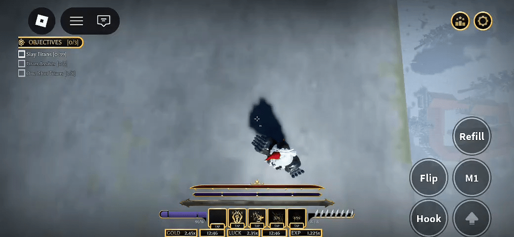 Mobile - Auto Clicker completely breaks MouseButton1Click - Engine Bugs ...