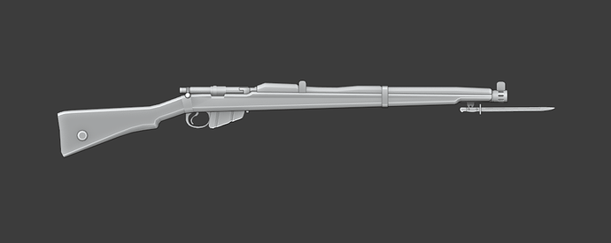 Lee Enfield