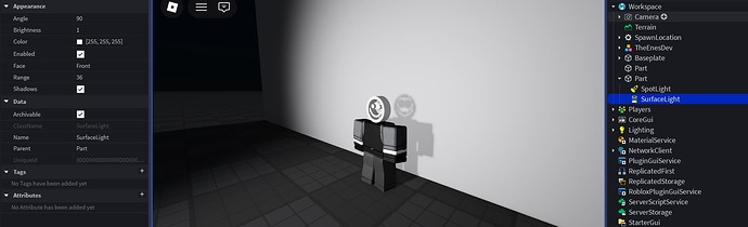 Lighting service is broken - Engine Bugs - Developer Forum | Roblox