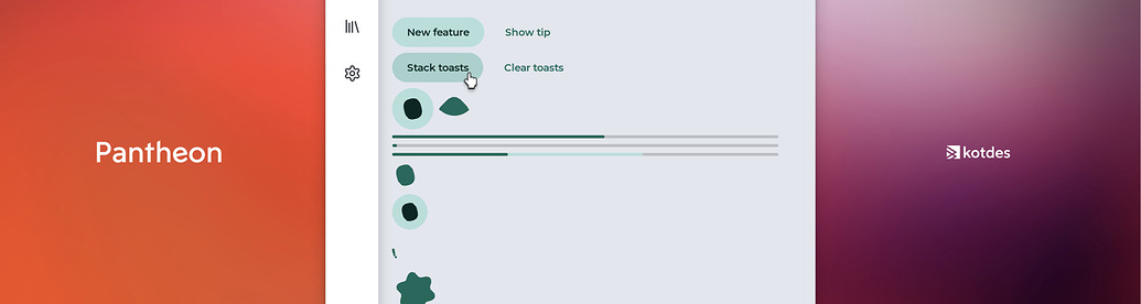 Nested Infromations Ui Pantheon - Modern & Slick UI Components with a11y - Community Resources ...