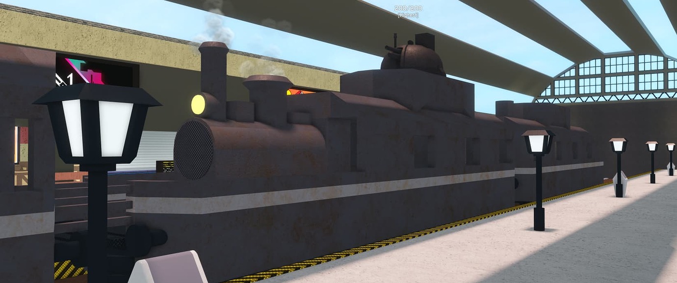 Defend the train changelog bulletin board developer forum roblox