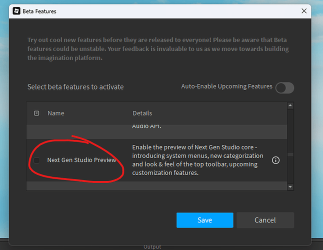 GetDescendants' Return Type is Incorrect - Engine Bugs - Developer ...