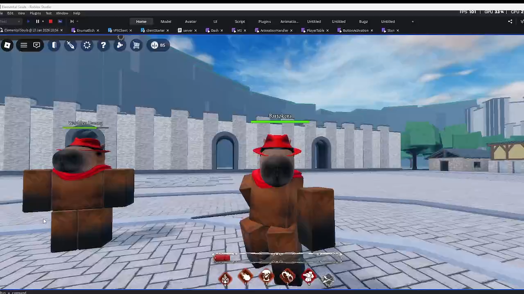 Guide to Roblox Melee Scripts Boost Your Game 2026