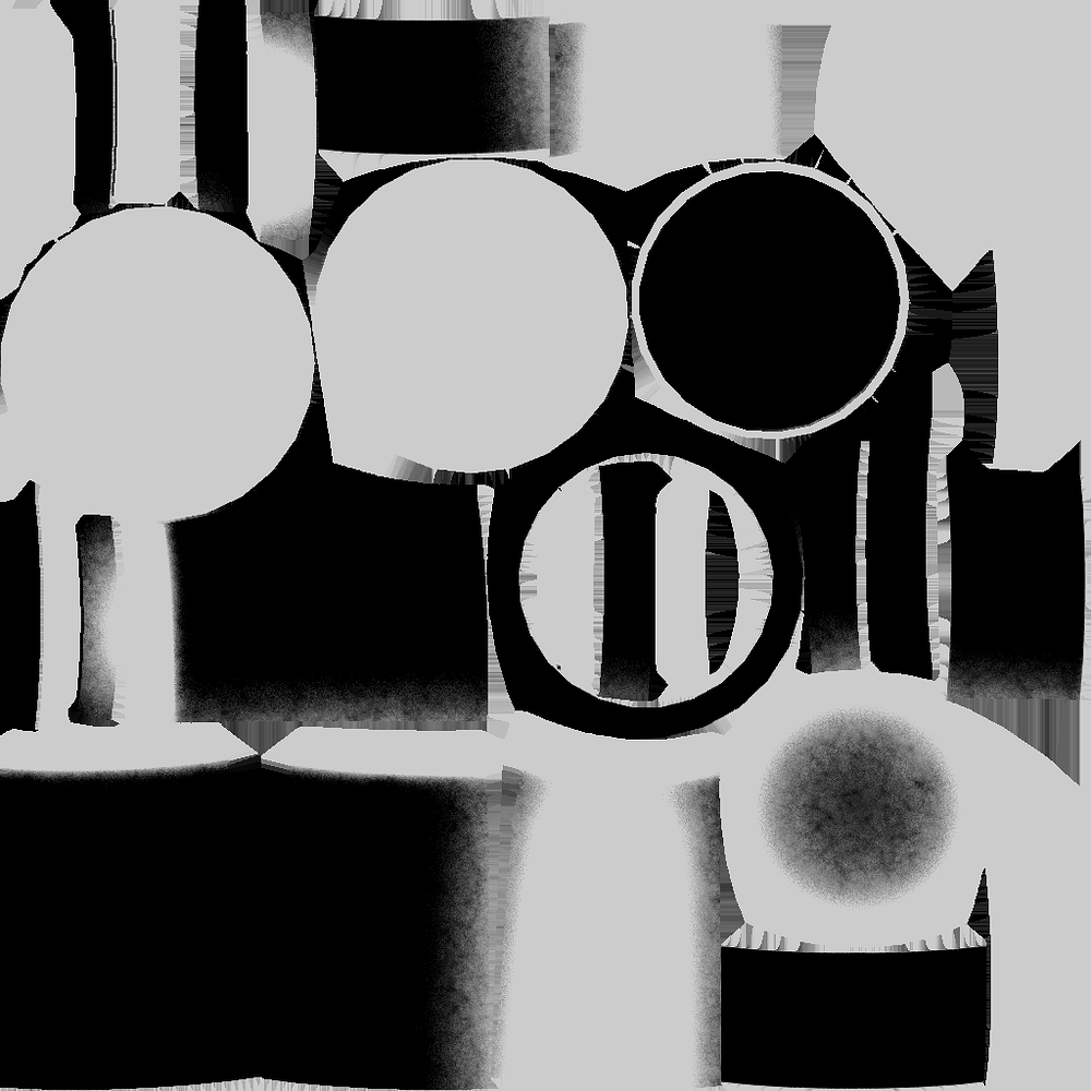 Roughness not appearing in mesh - Art Design Support - Developer Forum ...