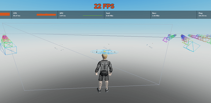 Culling Test2
