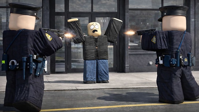 Police thumbnail