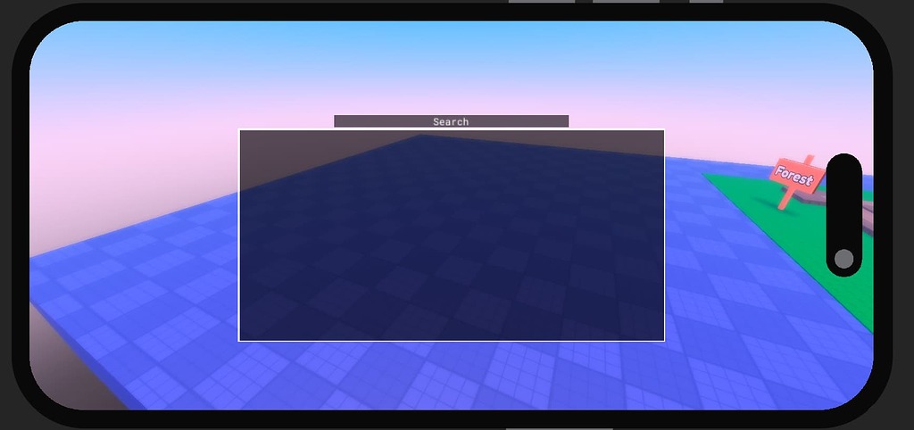 Can someone please tell me why the UI Stroke has weird thickness on ...