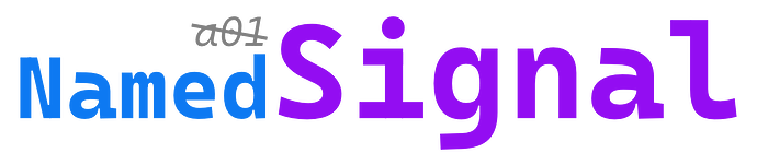 NamedSignal Logo