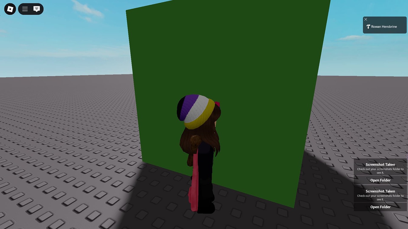 Humanoid NameOcclusion Not Respected by Studio/Client - Engine Bugs ...