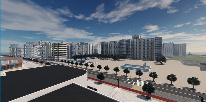 City's Plaza