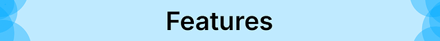 HeaderFeatures